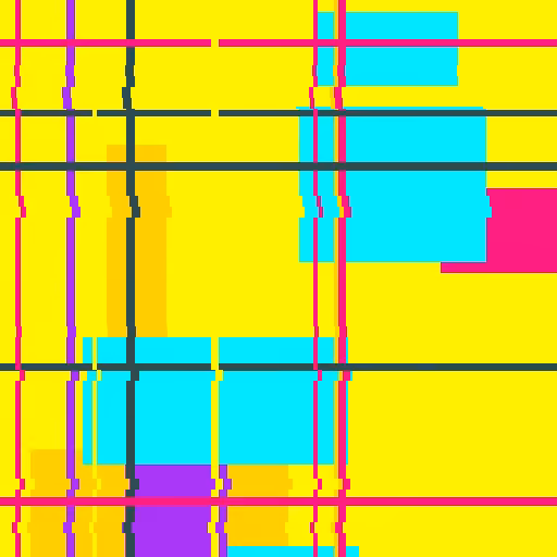 Chromatic Chaos #7040