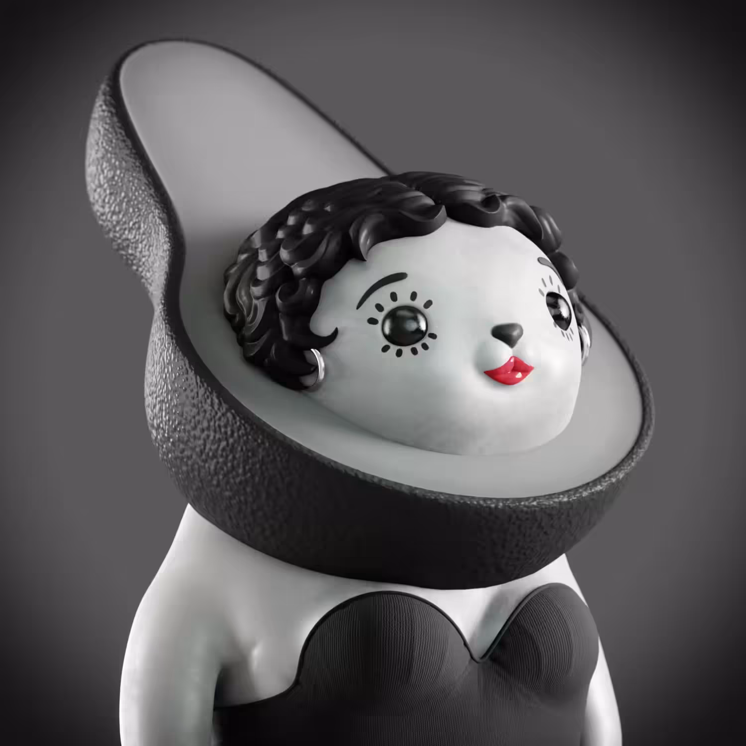#10 -Betty