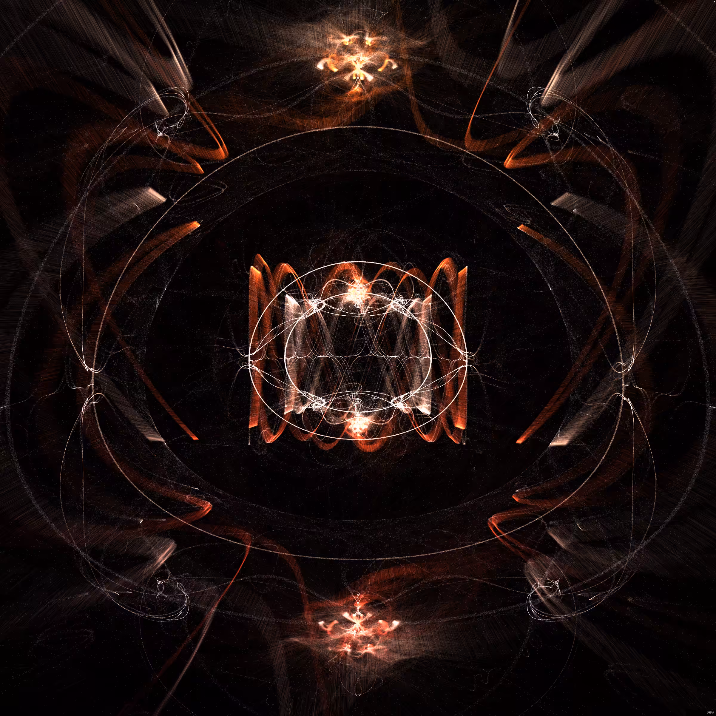 Organicon, variation III - final form #160