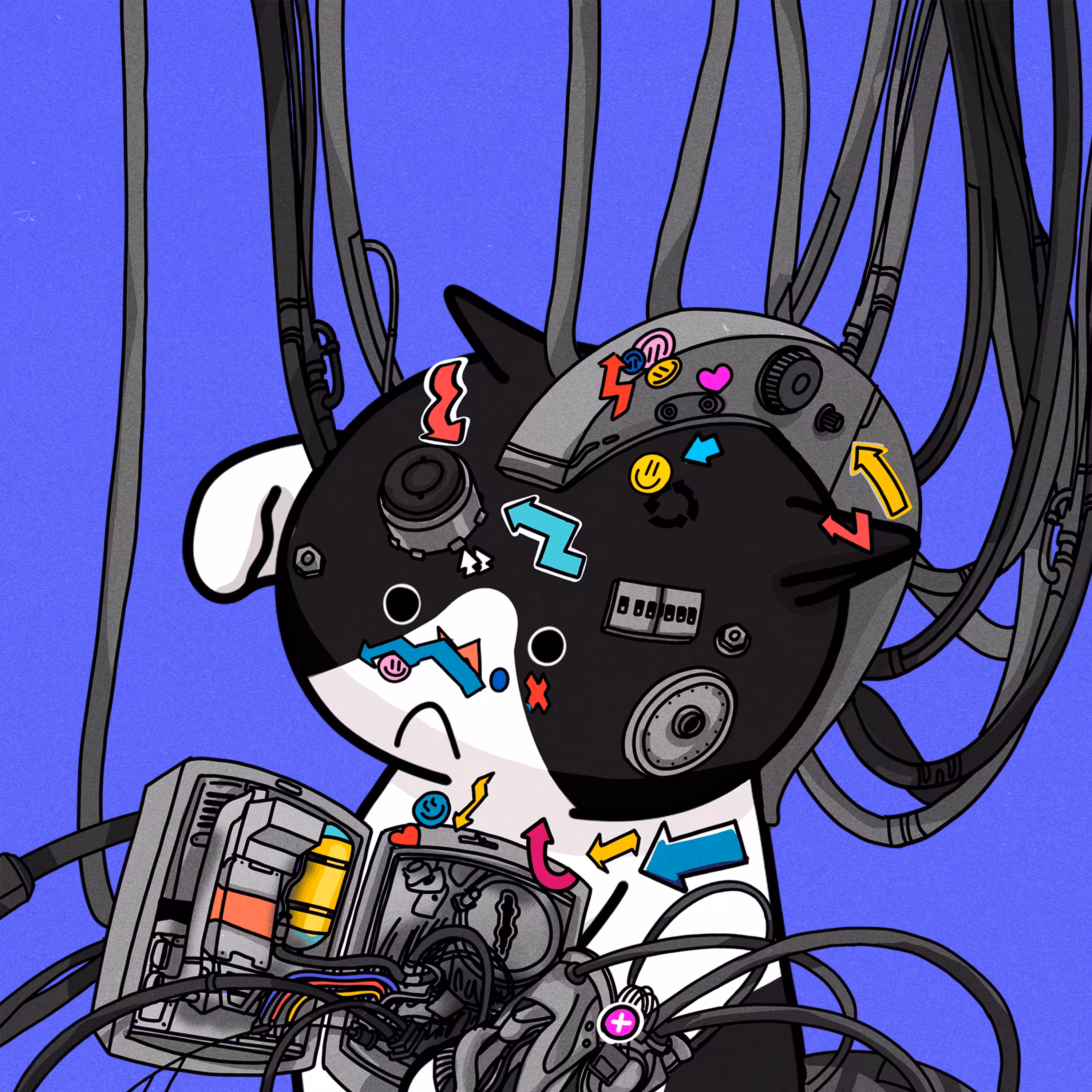 CYBERCAT #11