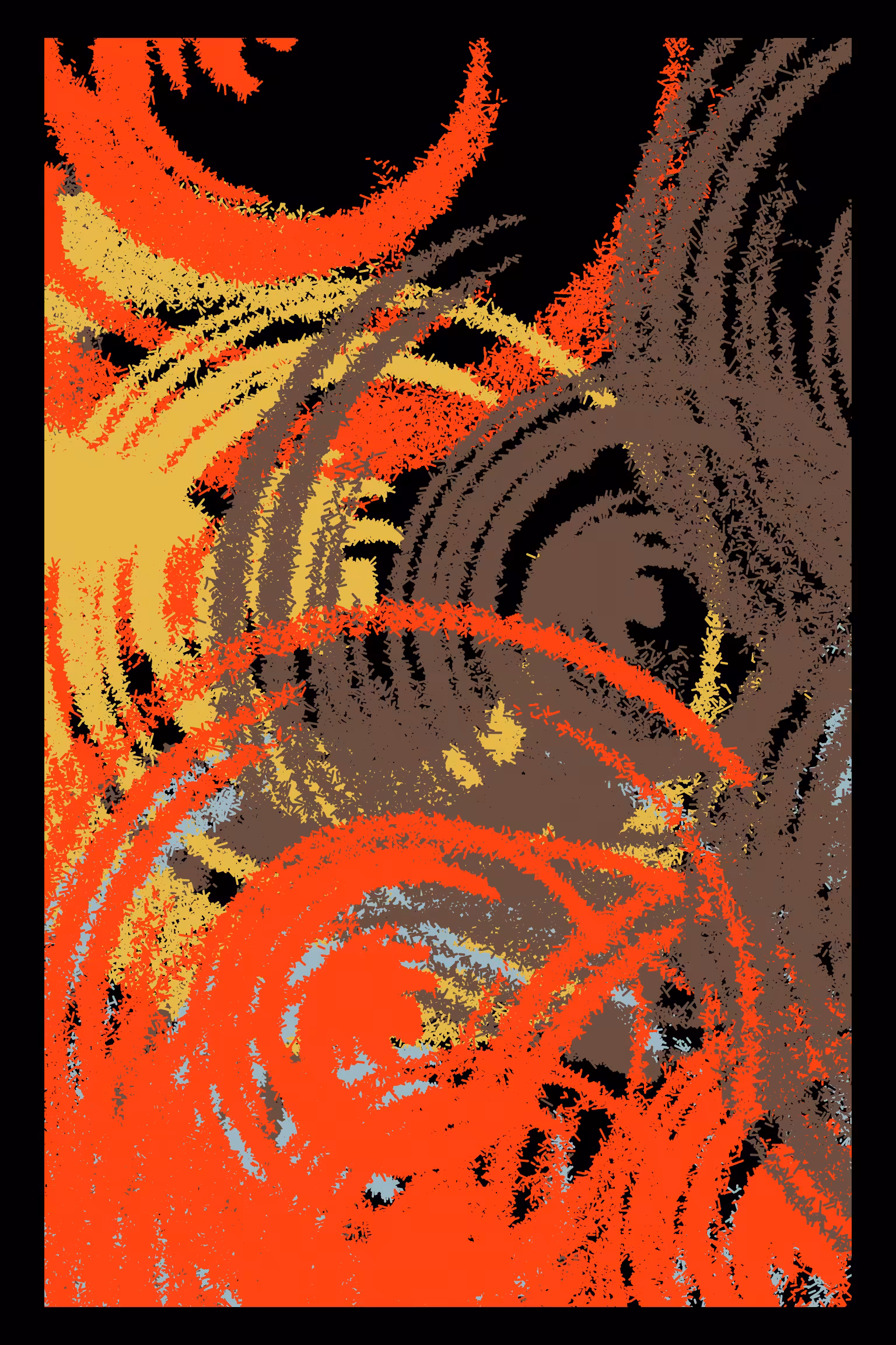 Radiance in Darkness #26