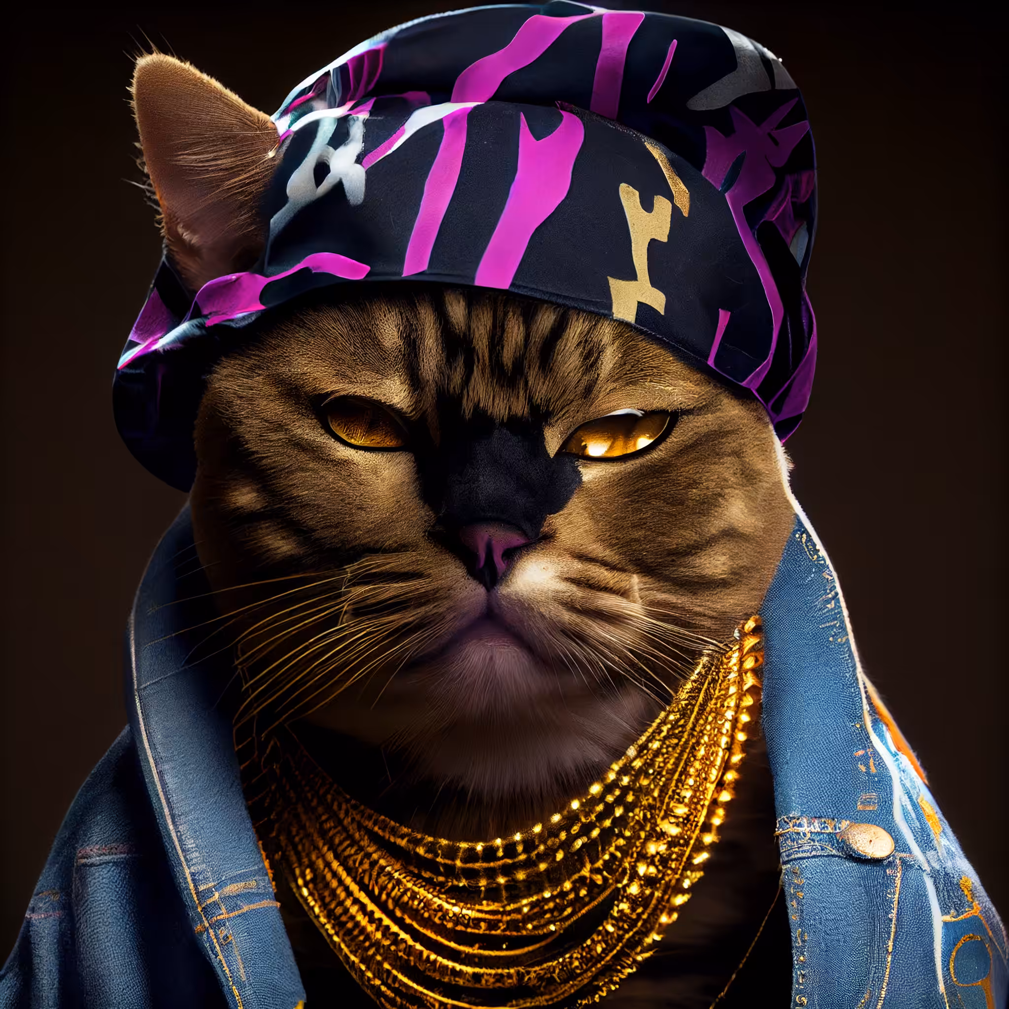 Meowie Yearbook #0085