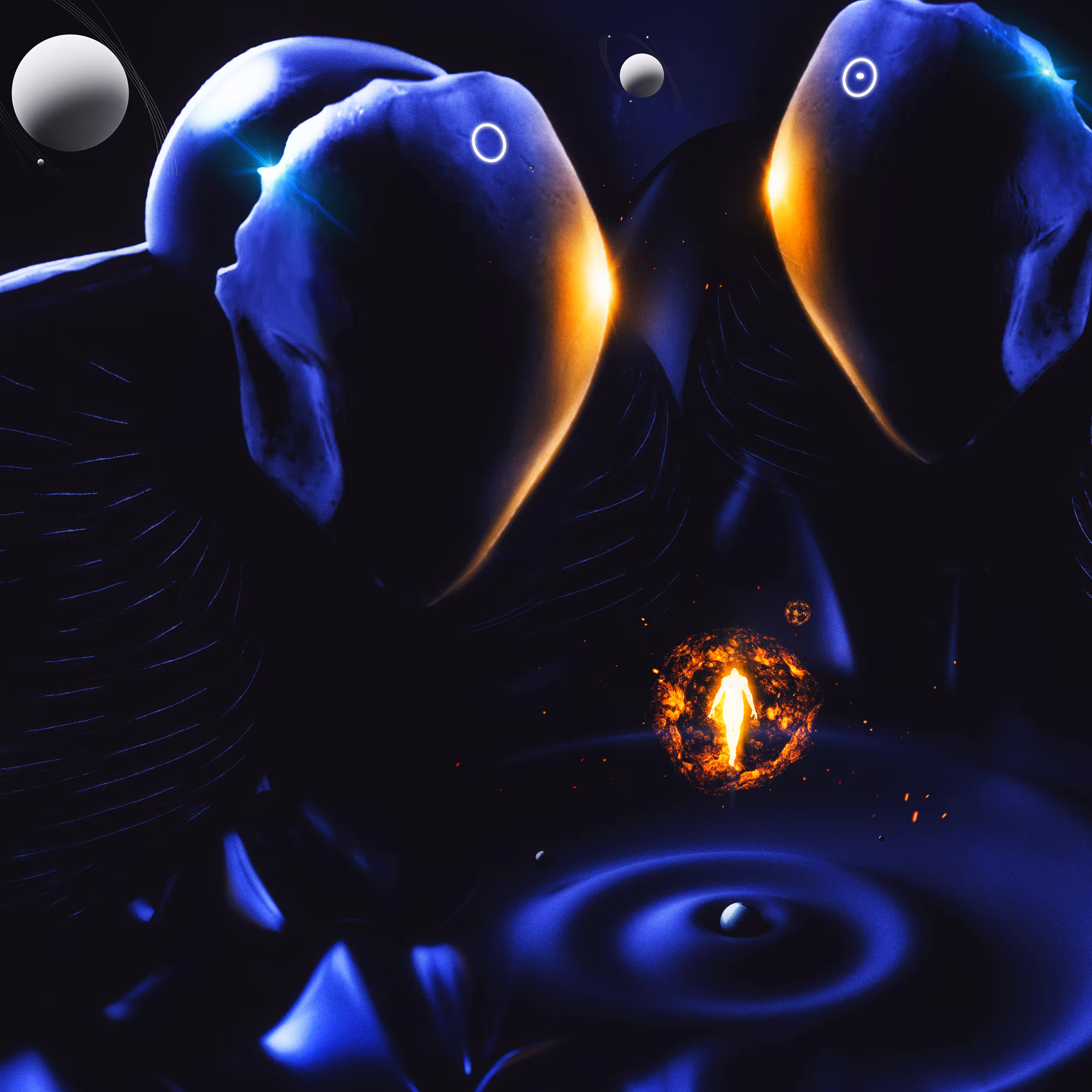 QA 01 "Birth of the Reason"