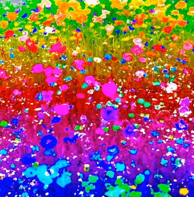 Wildflowers #8