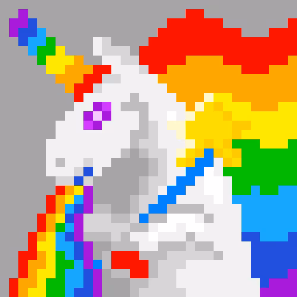 Unicorn #7372