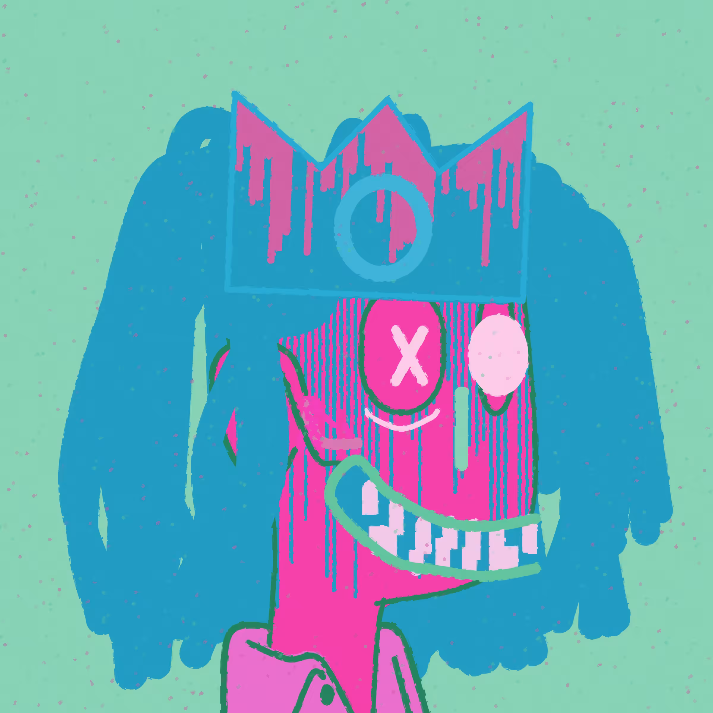 Det Occult  #4832