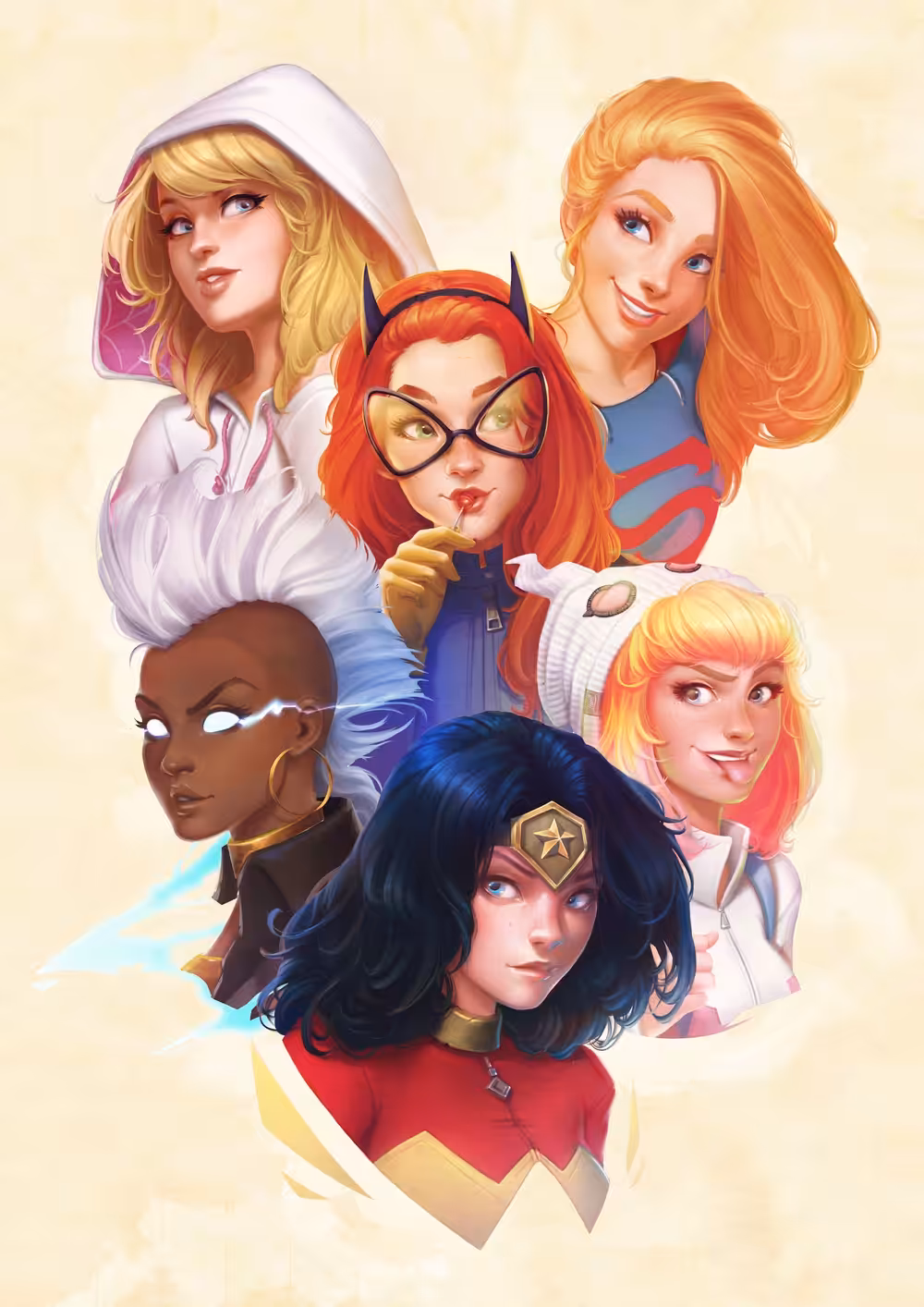 The Casual Supers