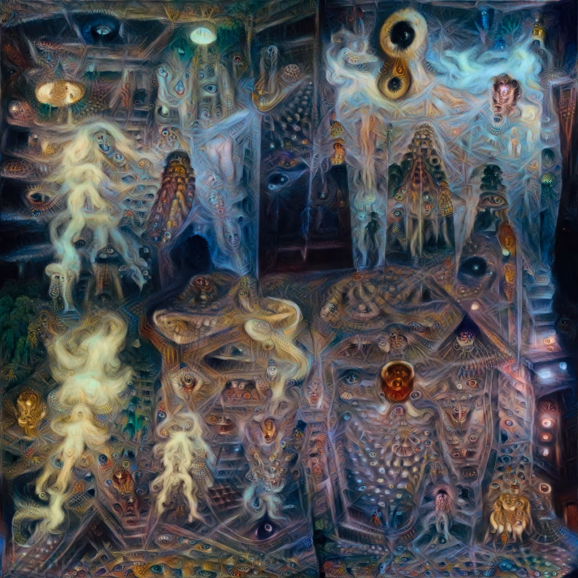 temple of crystal meat
