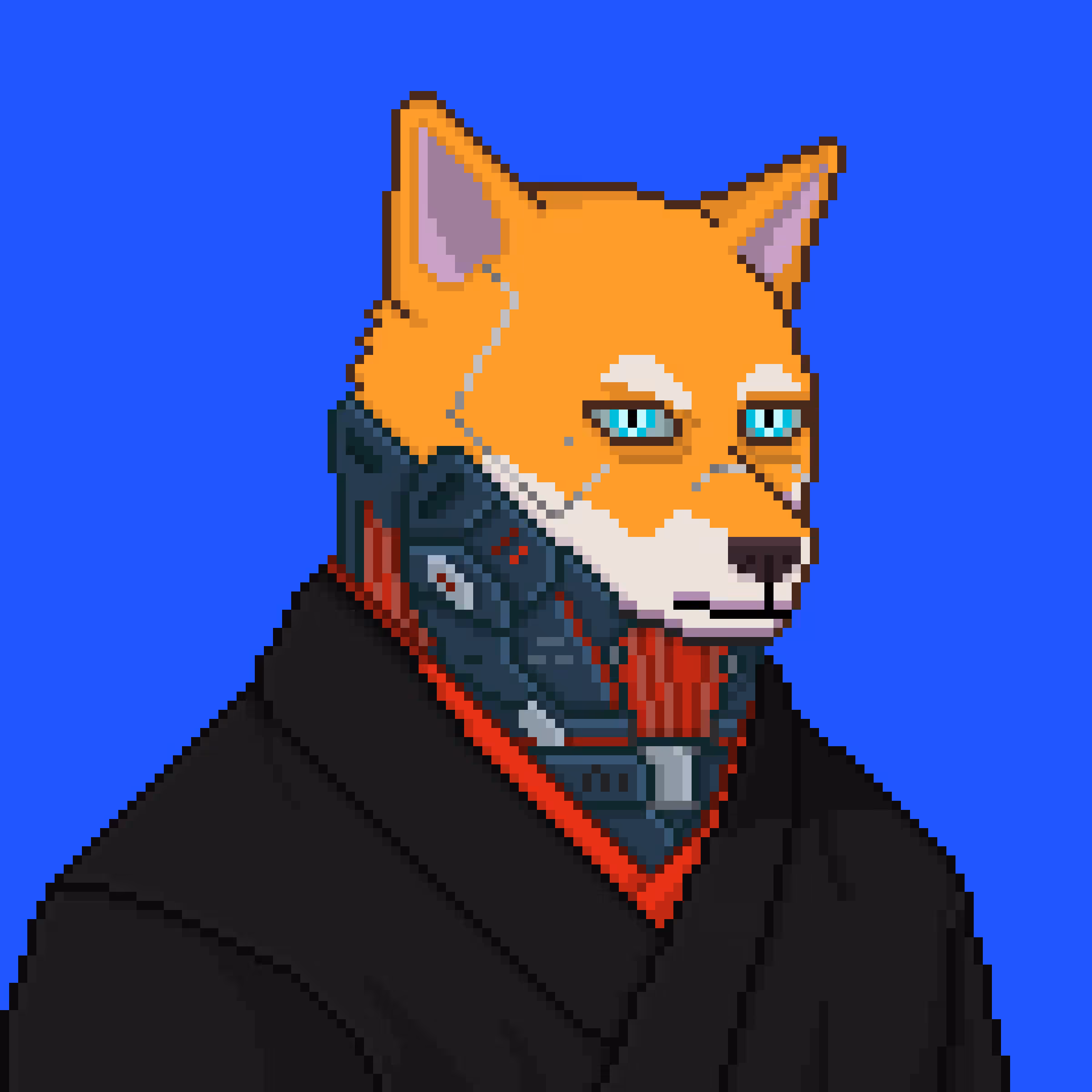 Cyberinu X #0024