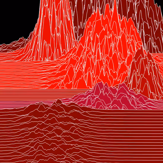 RED MOUNTAINS - The Start of the Journey #26