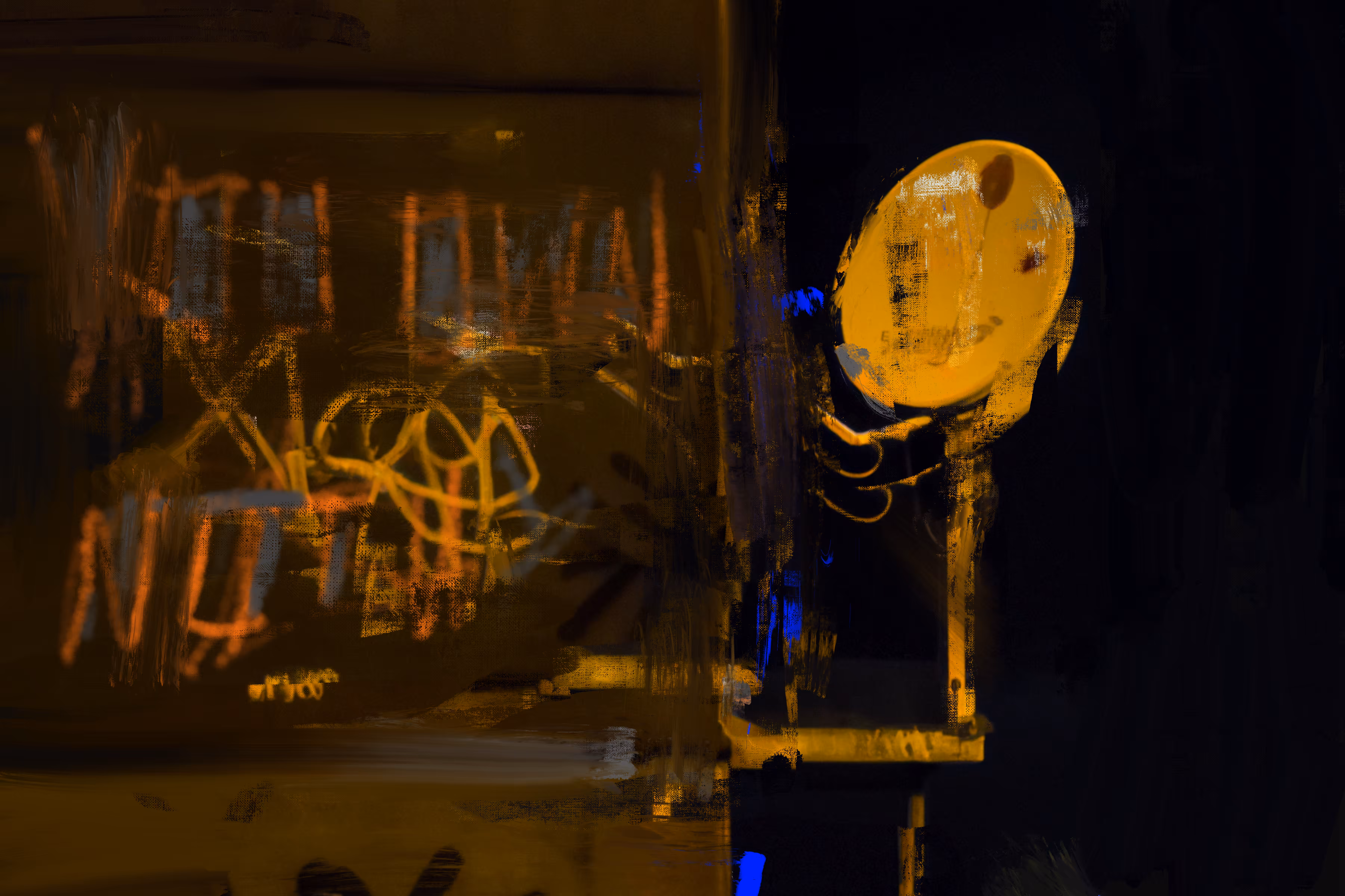 Satellite Night - The 10th E State