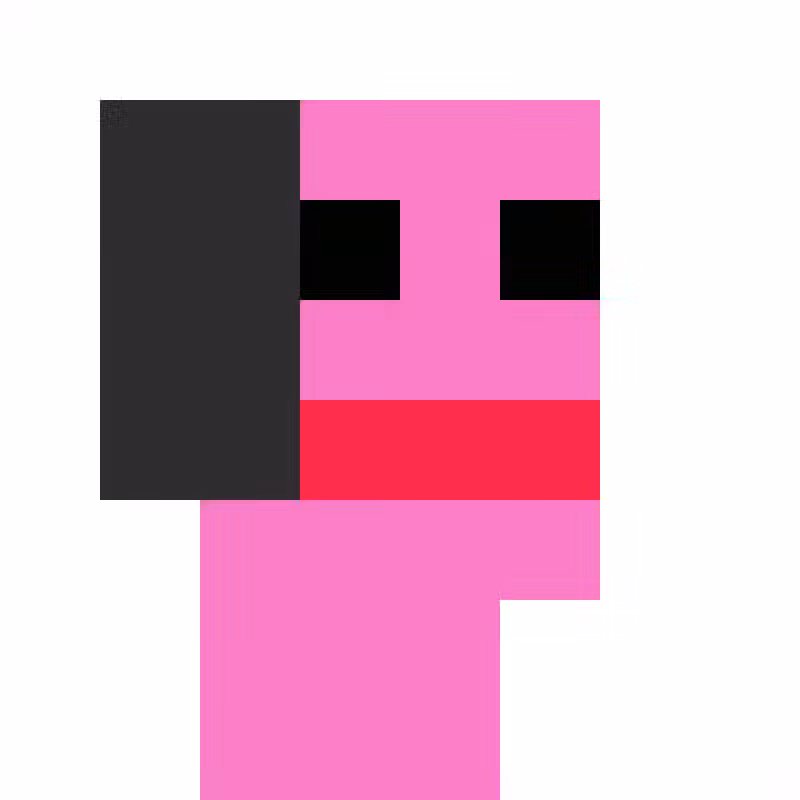 sMOLEST PUNK #134