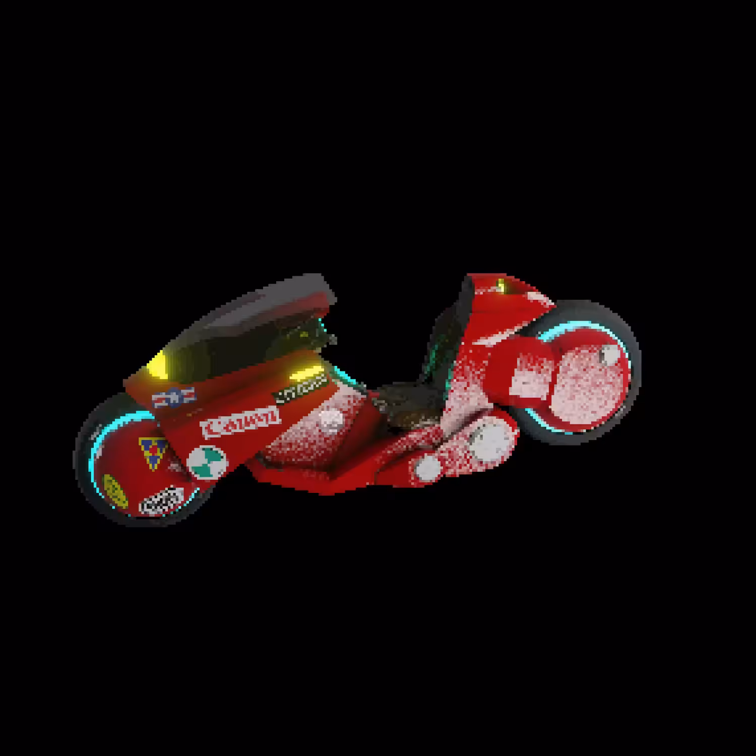Kanedas's Bike