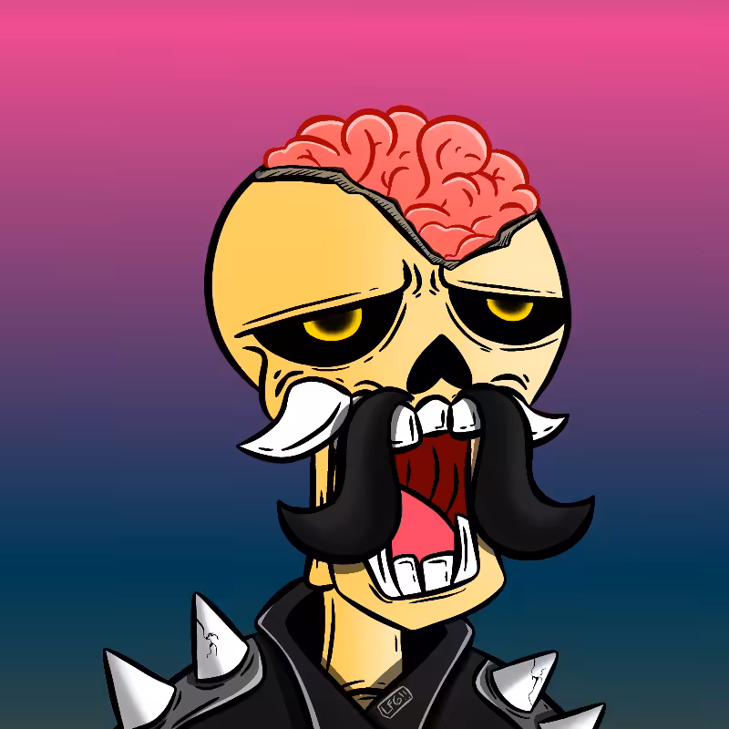 SKELETOZ #12