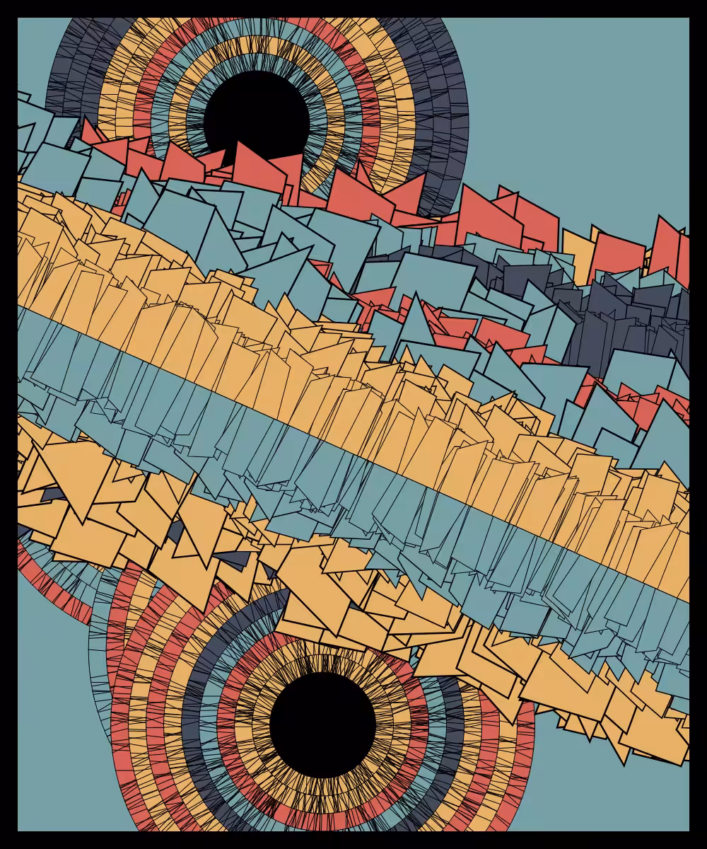 symbiosis #21