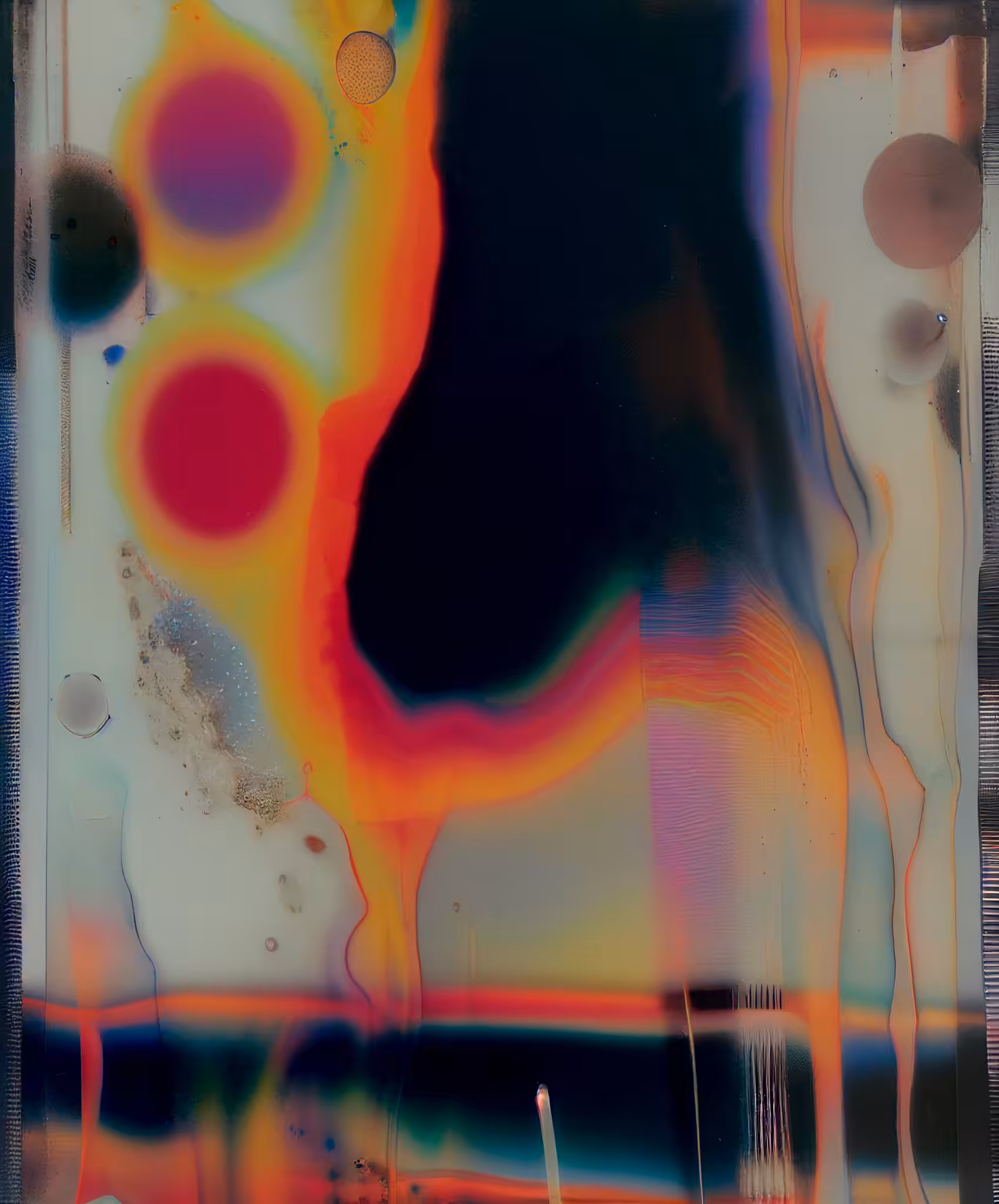 mirrors, prisms & film #6