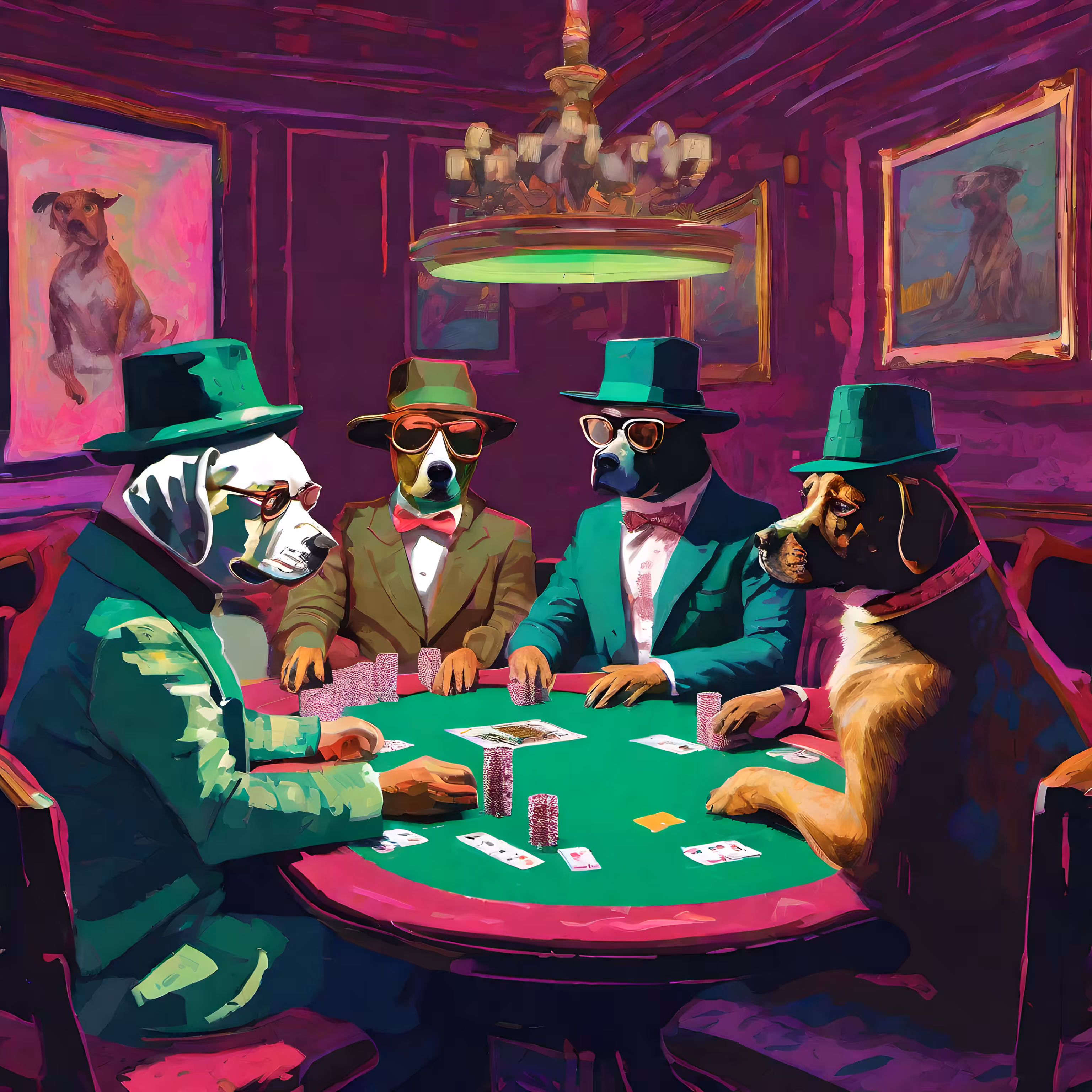 Poker Face #42