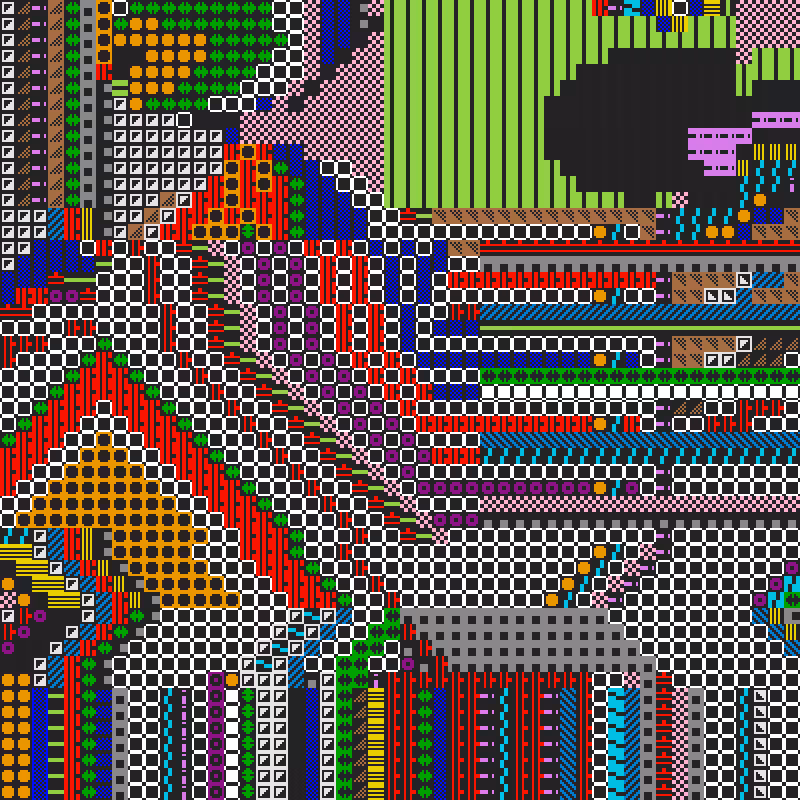 ASCIISHIFT8 #108