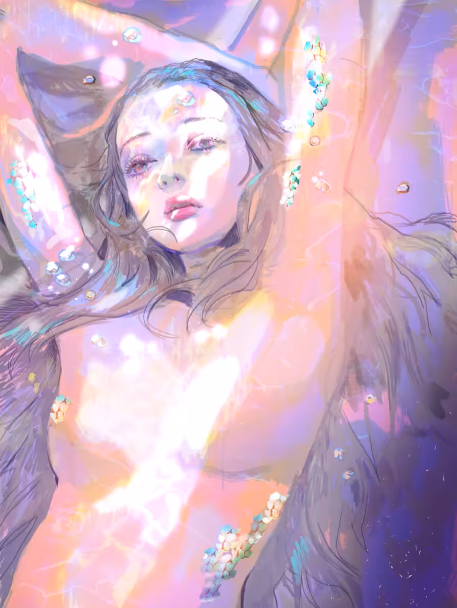 Mermaid#1
