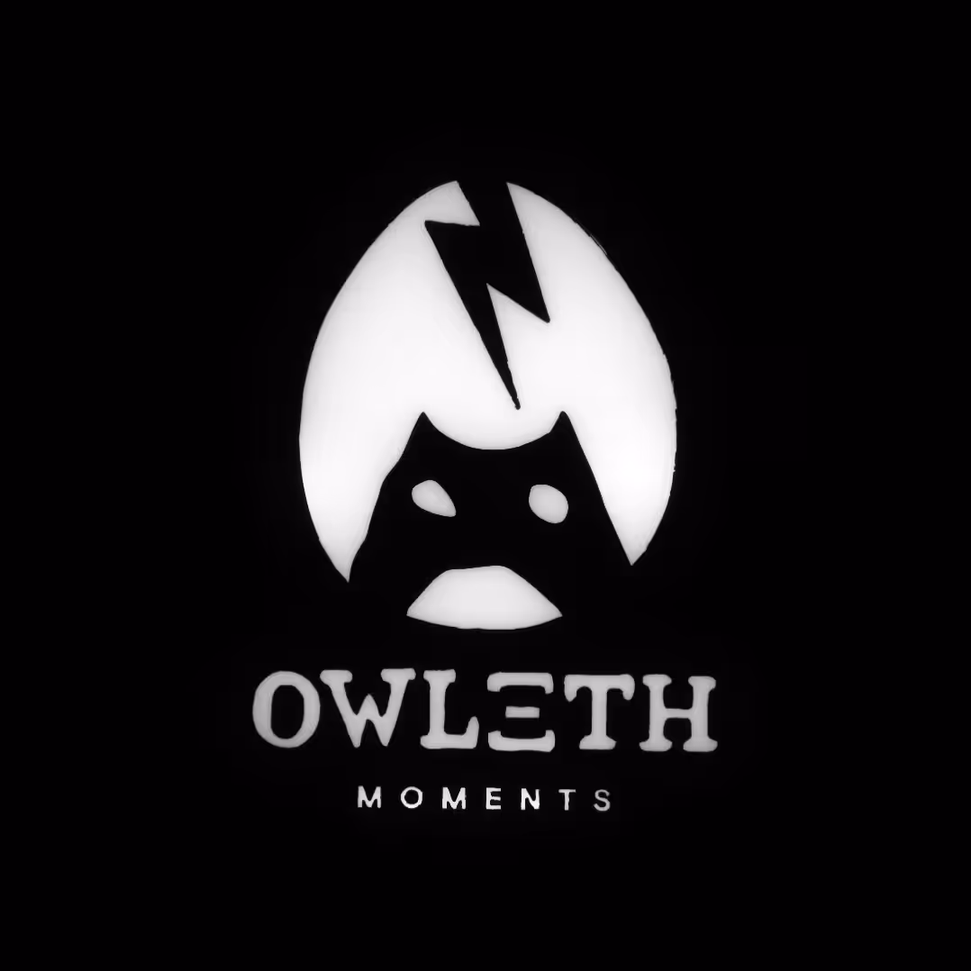 #000 OWLΞTH. Moments. Cryptocatalyst.