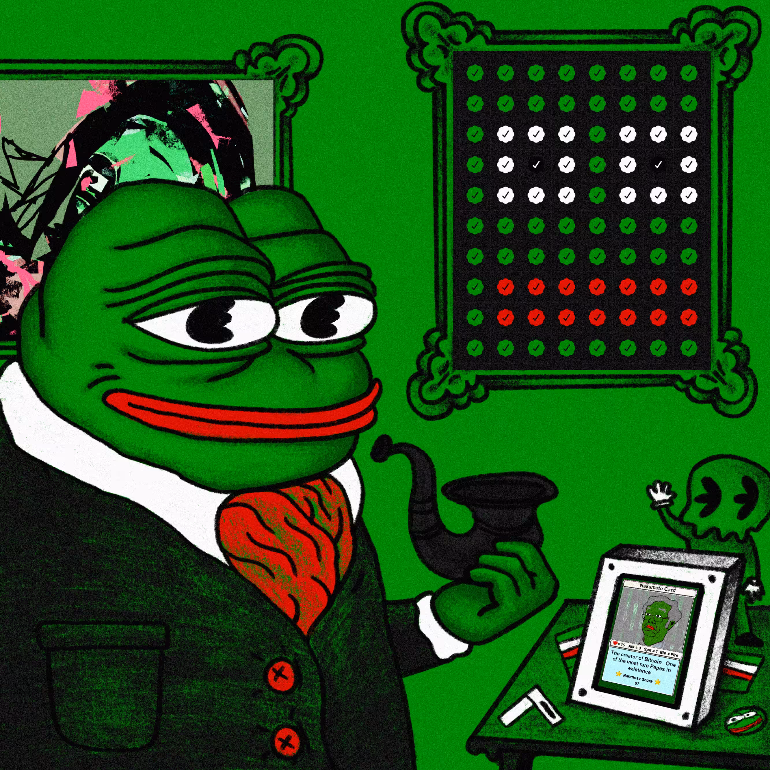 Notable Pepe
