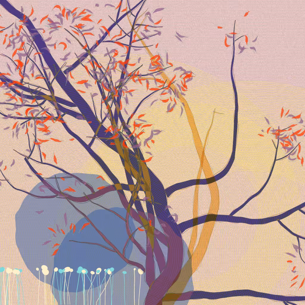 Bidaniel Tree #21