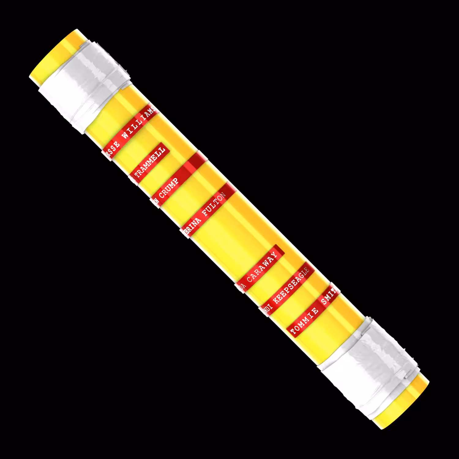 Pass the Baton #369