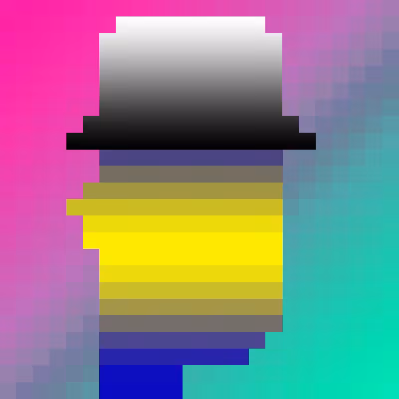 Gradient Punxs #57