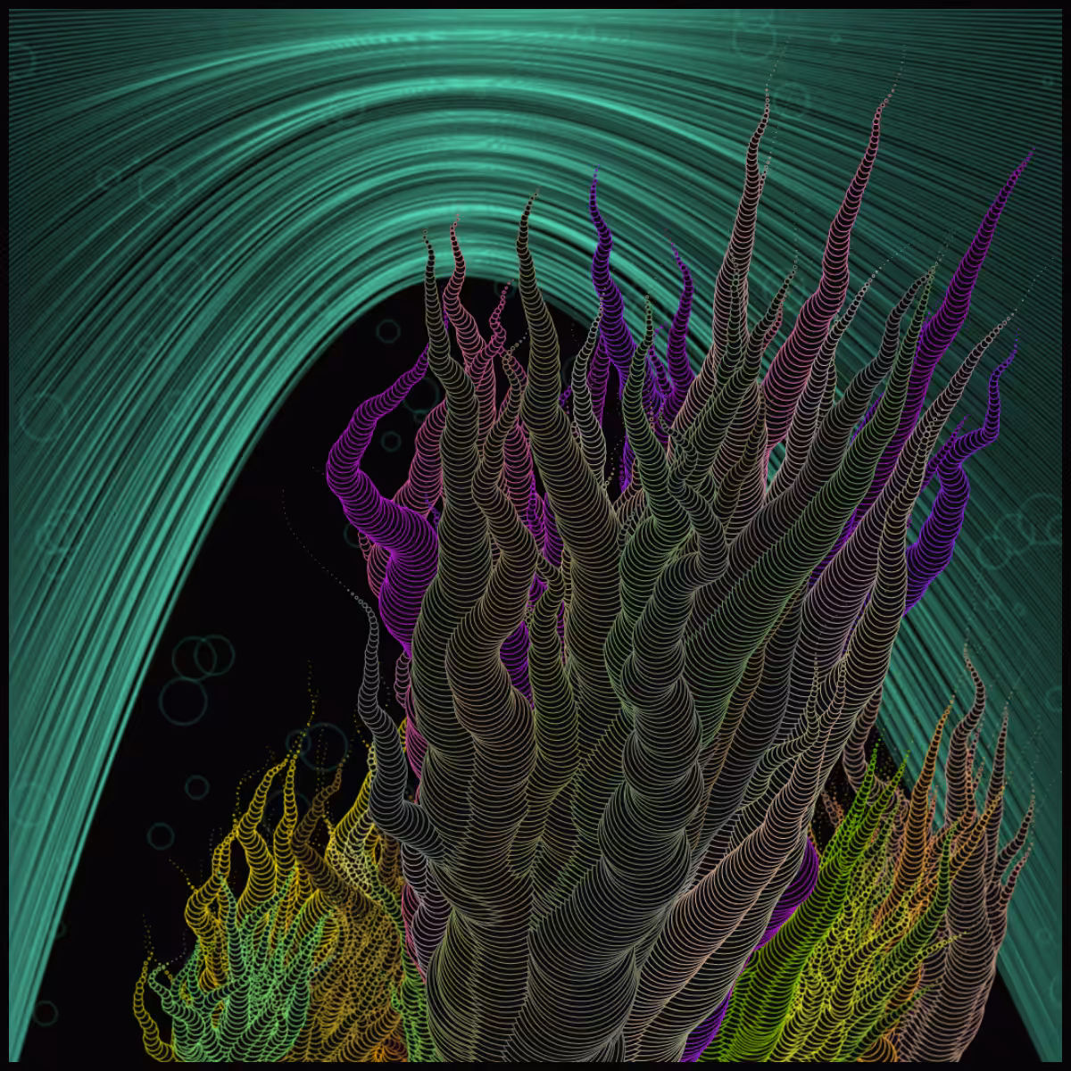Light Underwater #12
