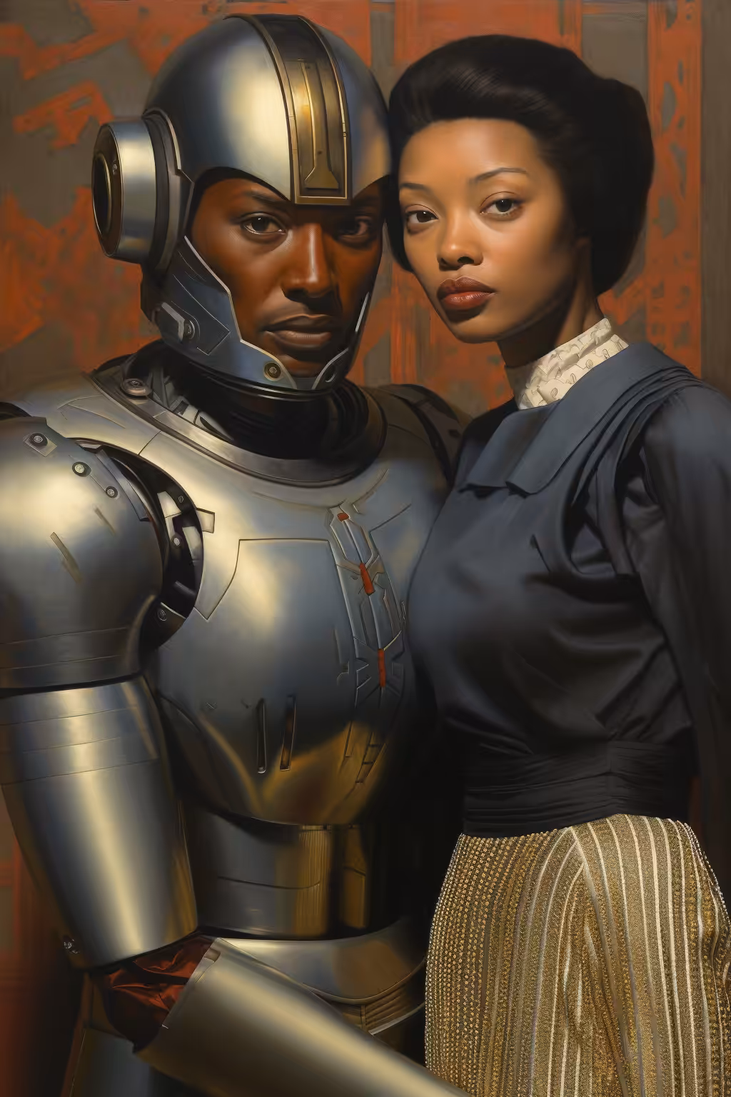 My AI & I #10