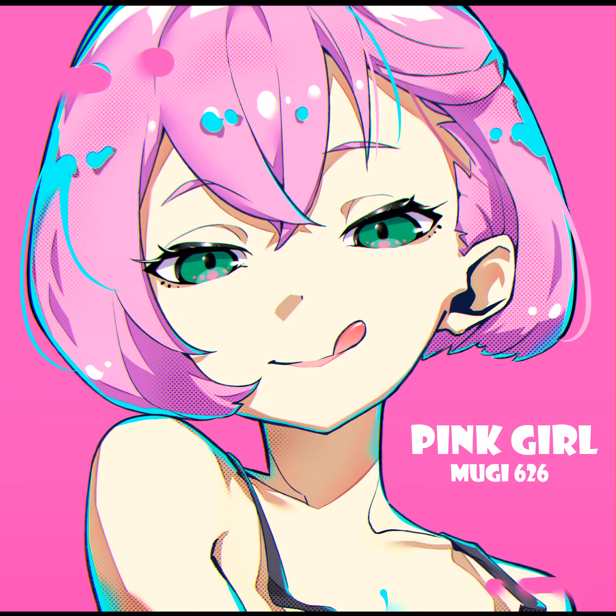 Pink Girl