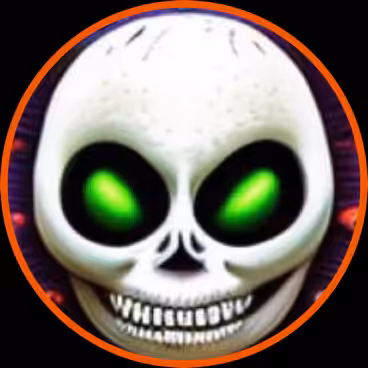 Skully Token 18
