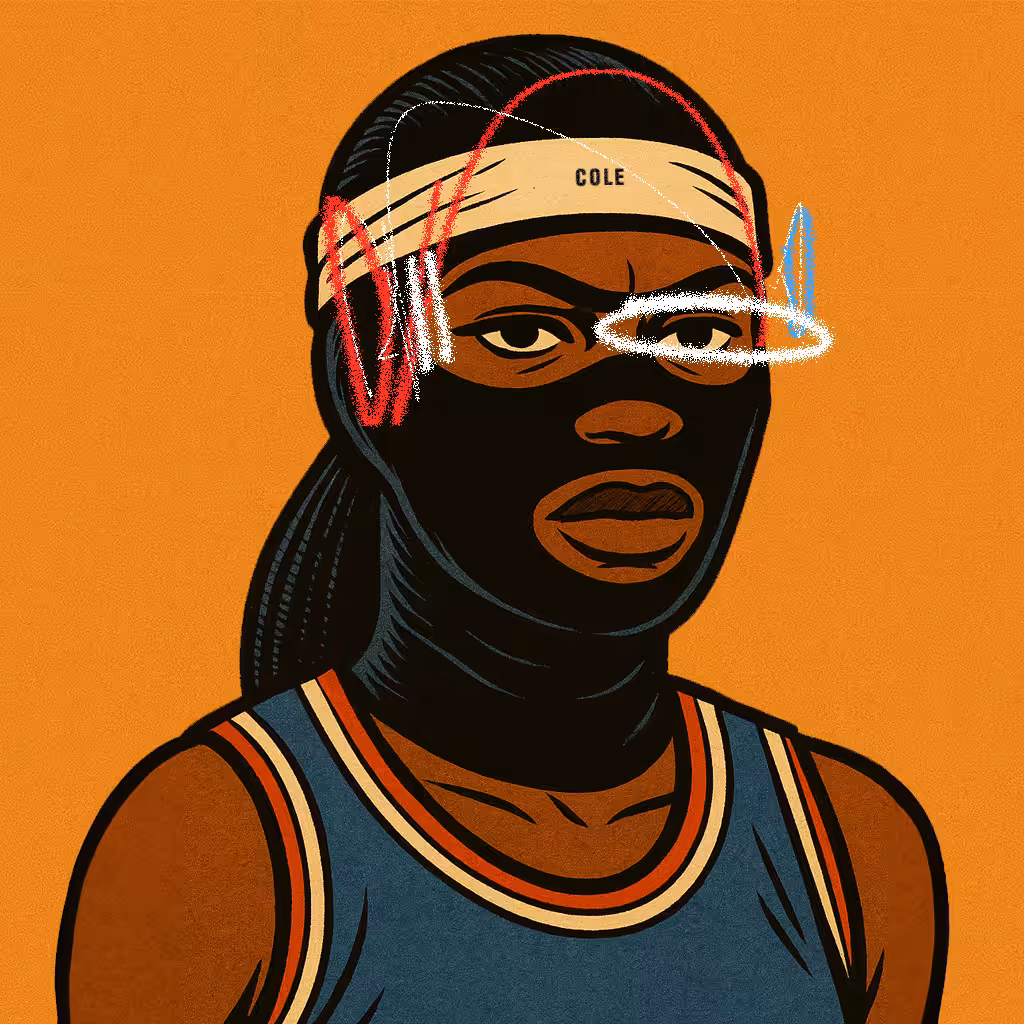 Nia "Baseline" Cole