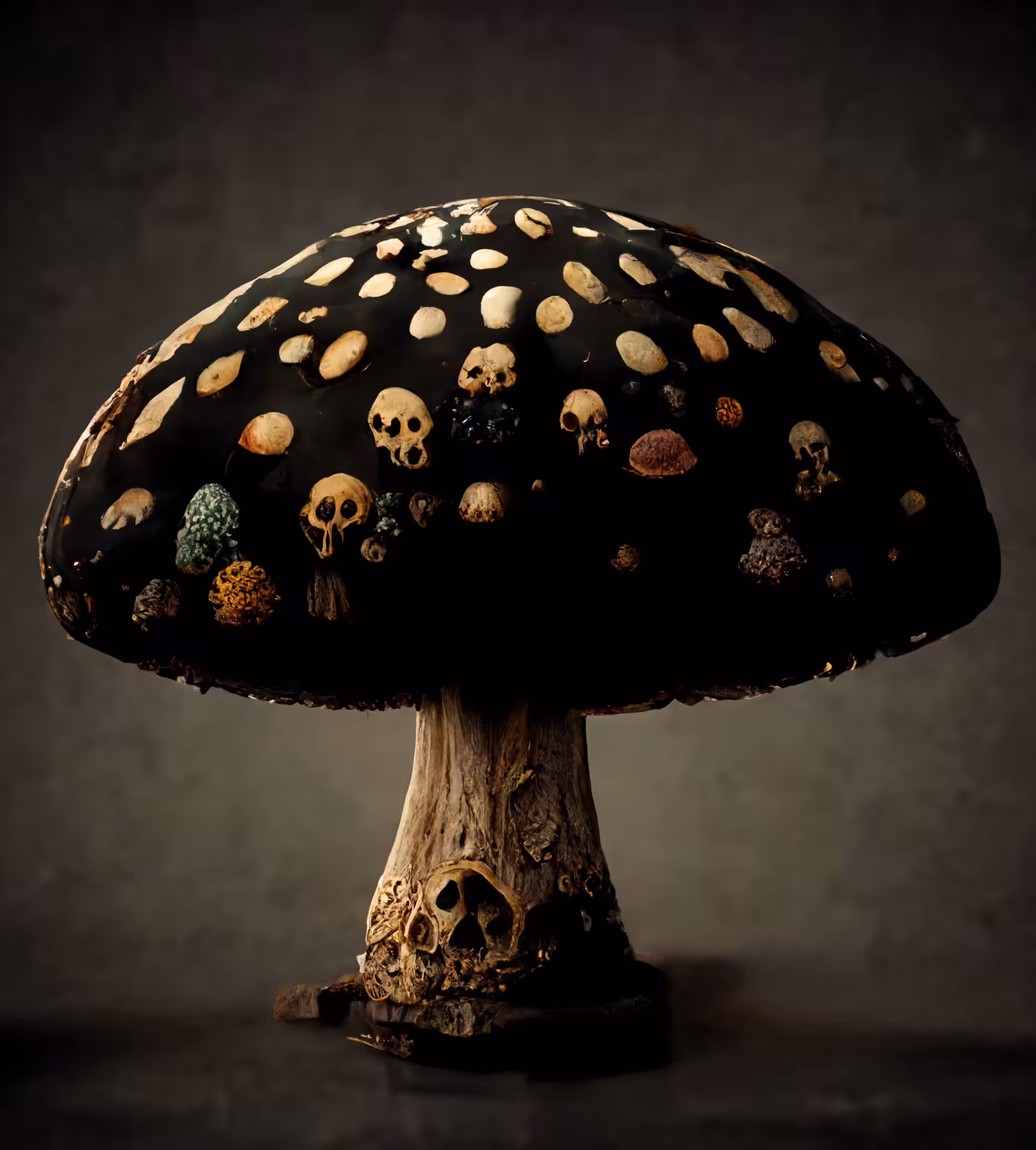 Sogoko town mushroom 23