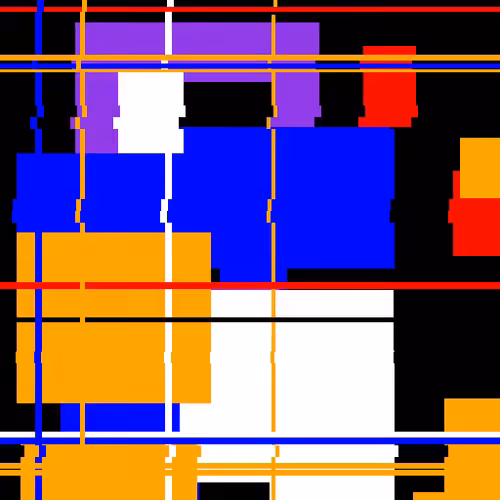 Chromatic Chaos #2100