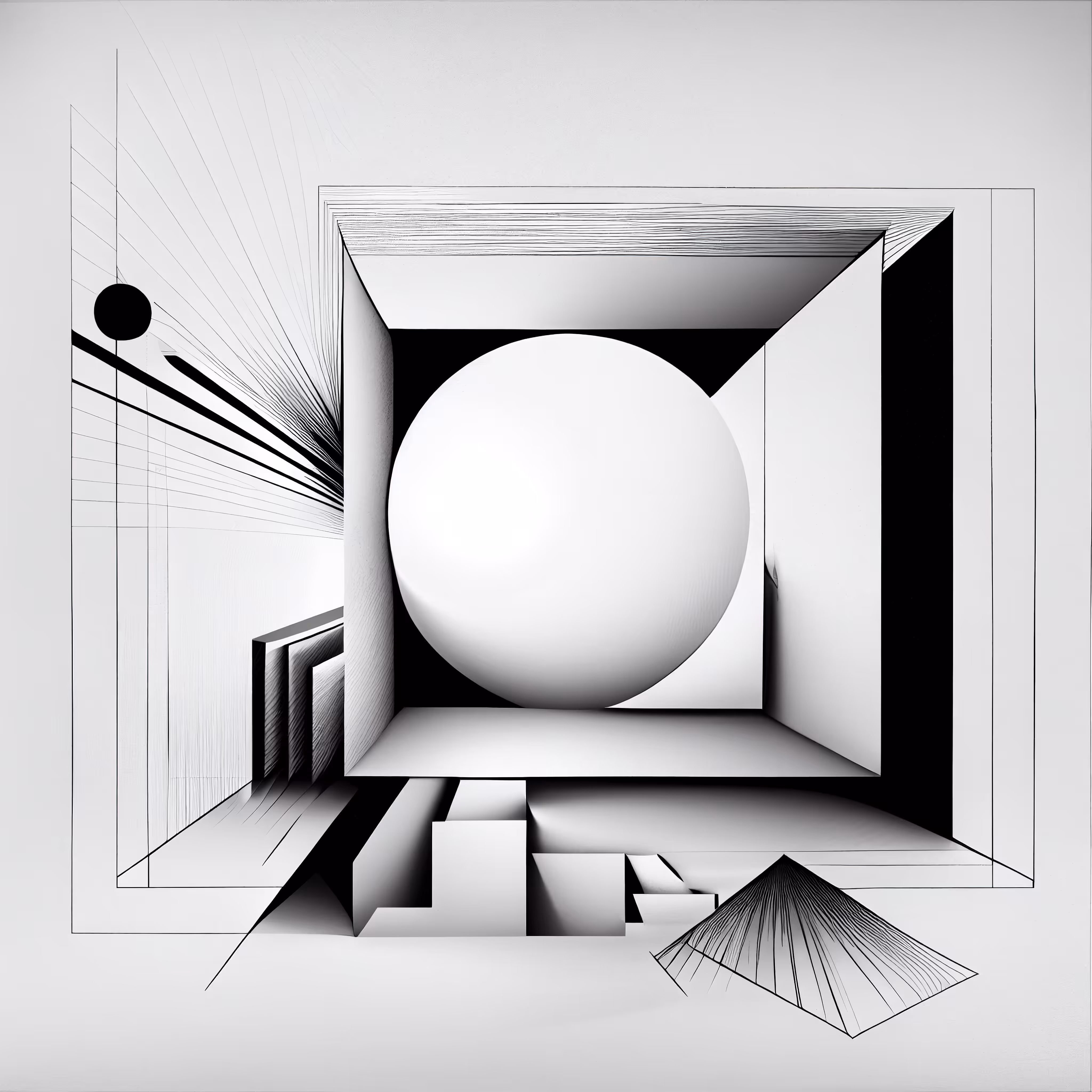 The Dissolving Borders