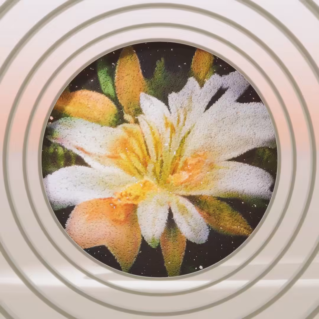 Perpetuation: Jardin de Lys
