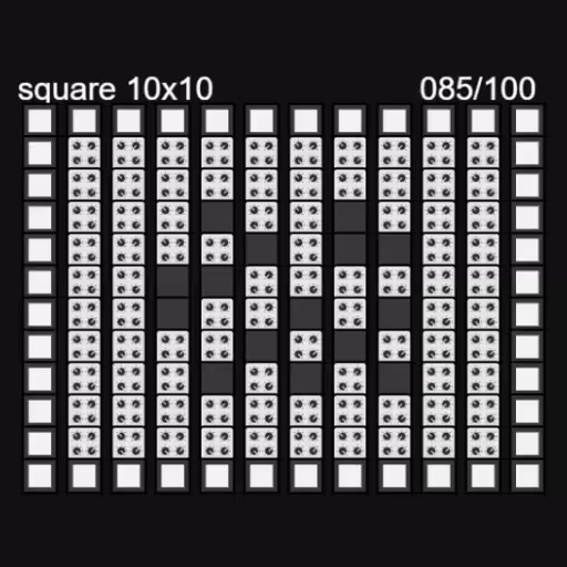 square 10x10        ...