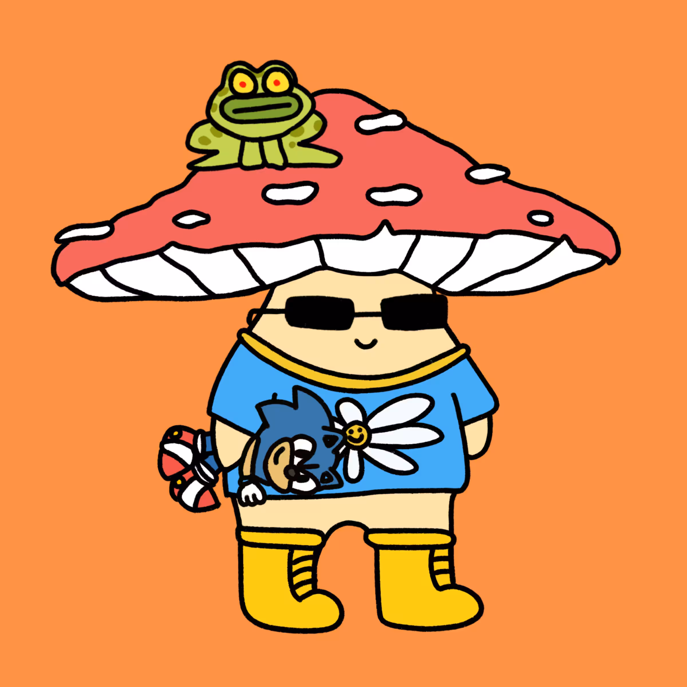 Shroomio #3751