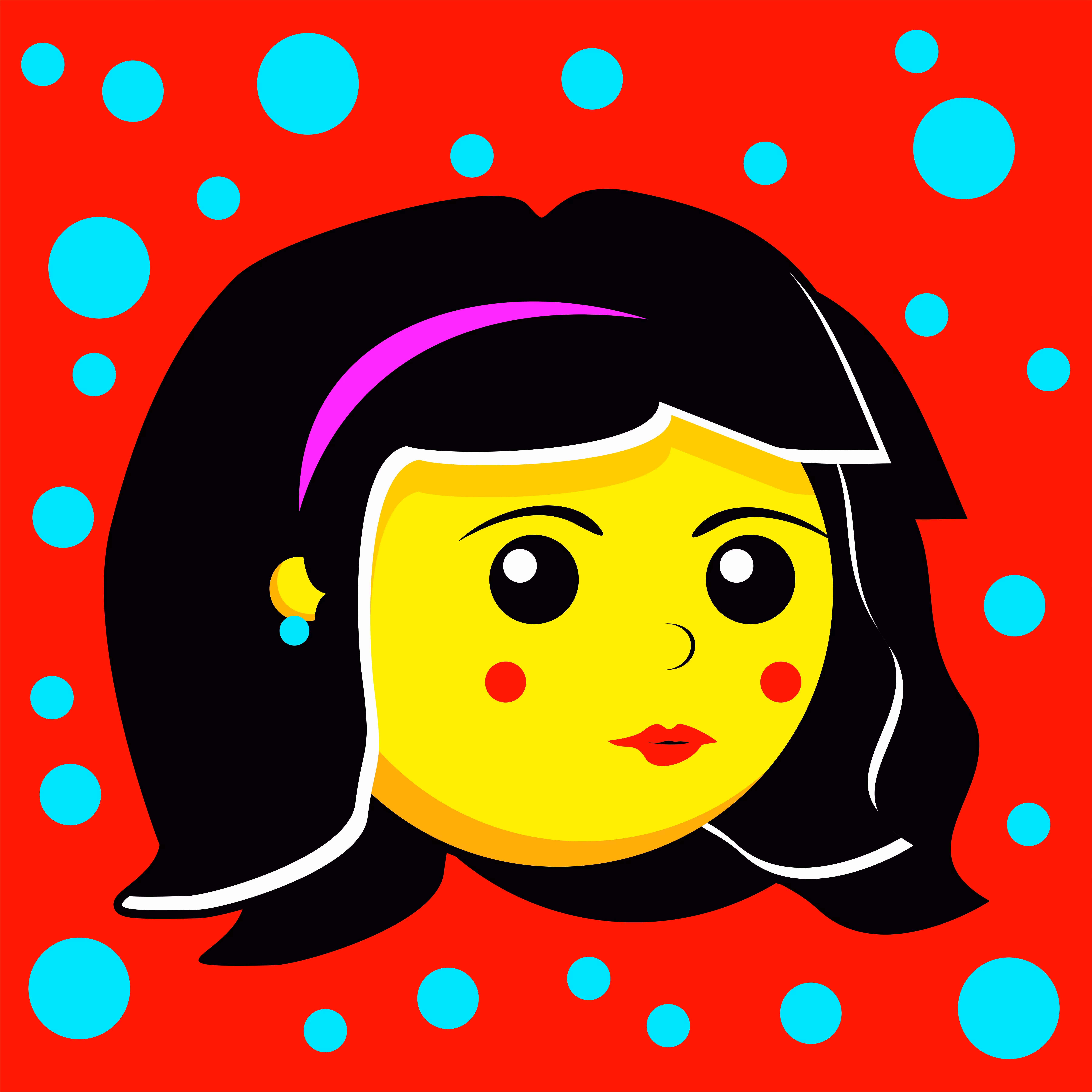 Girl power #3 Harumi