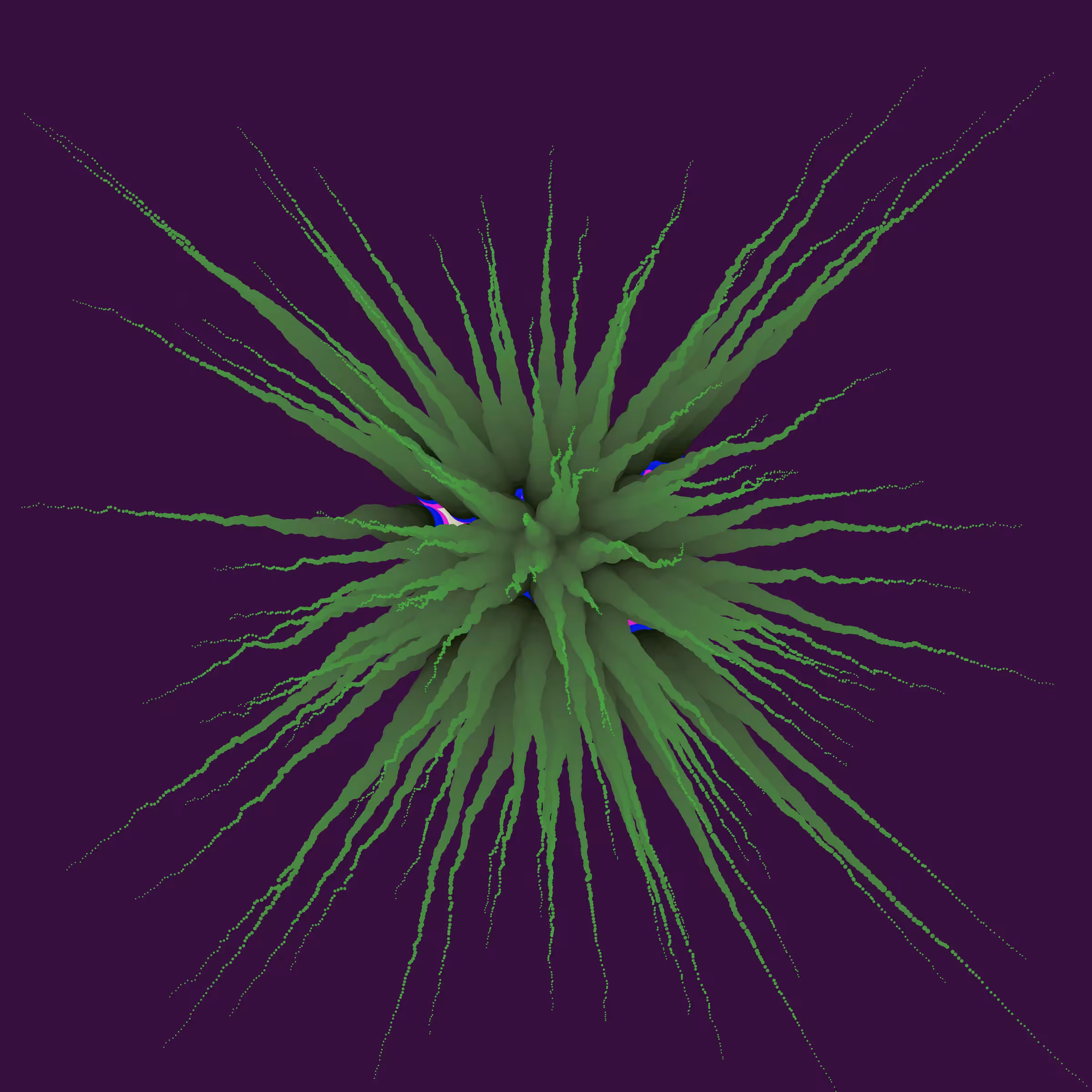 Star Flower #739