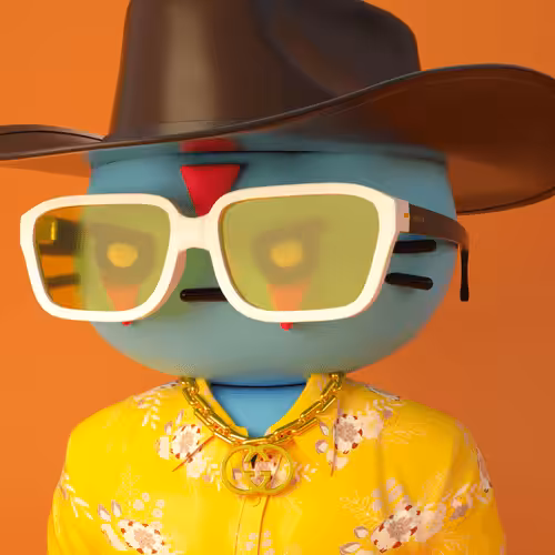 Cool Friends #5 - GC Cat