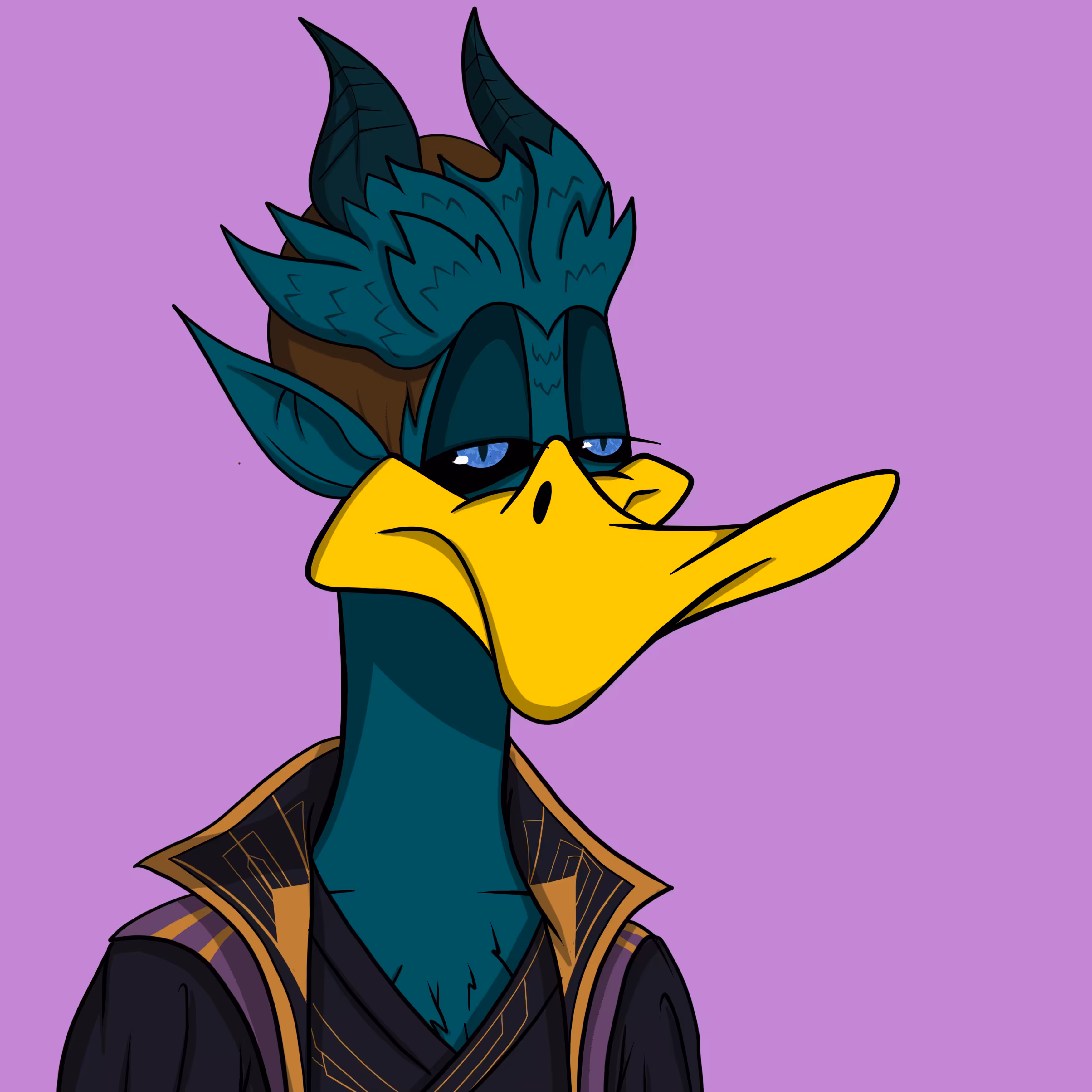 Numbed Duck 278