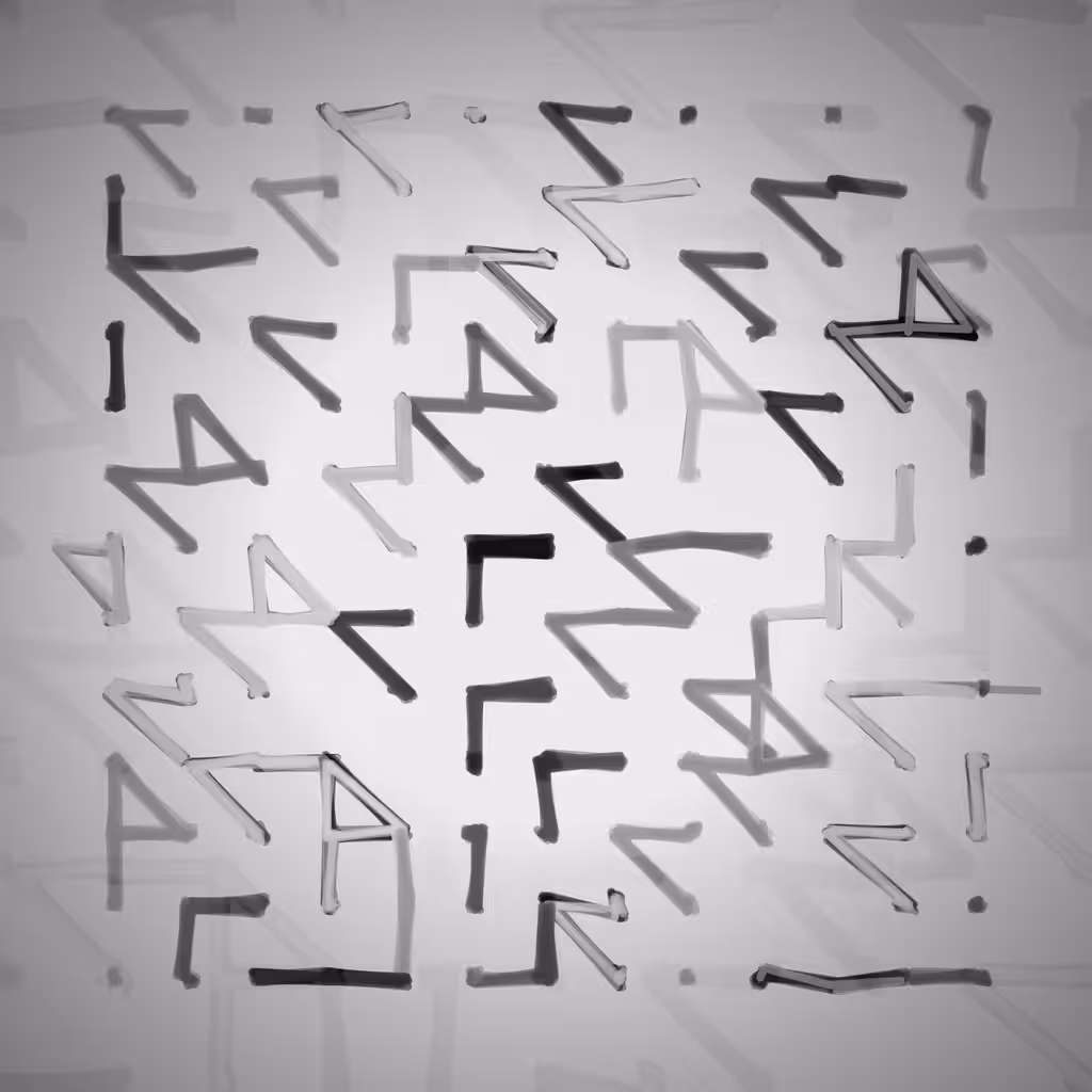 ordered.artistic.minimalism #9