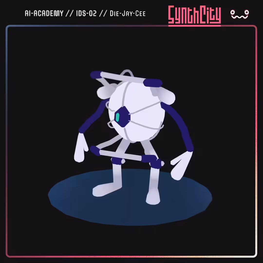 SYNTHCITY - IDS-02