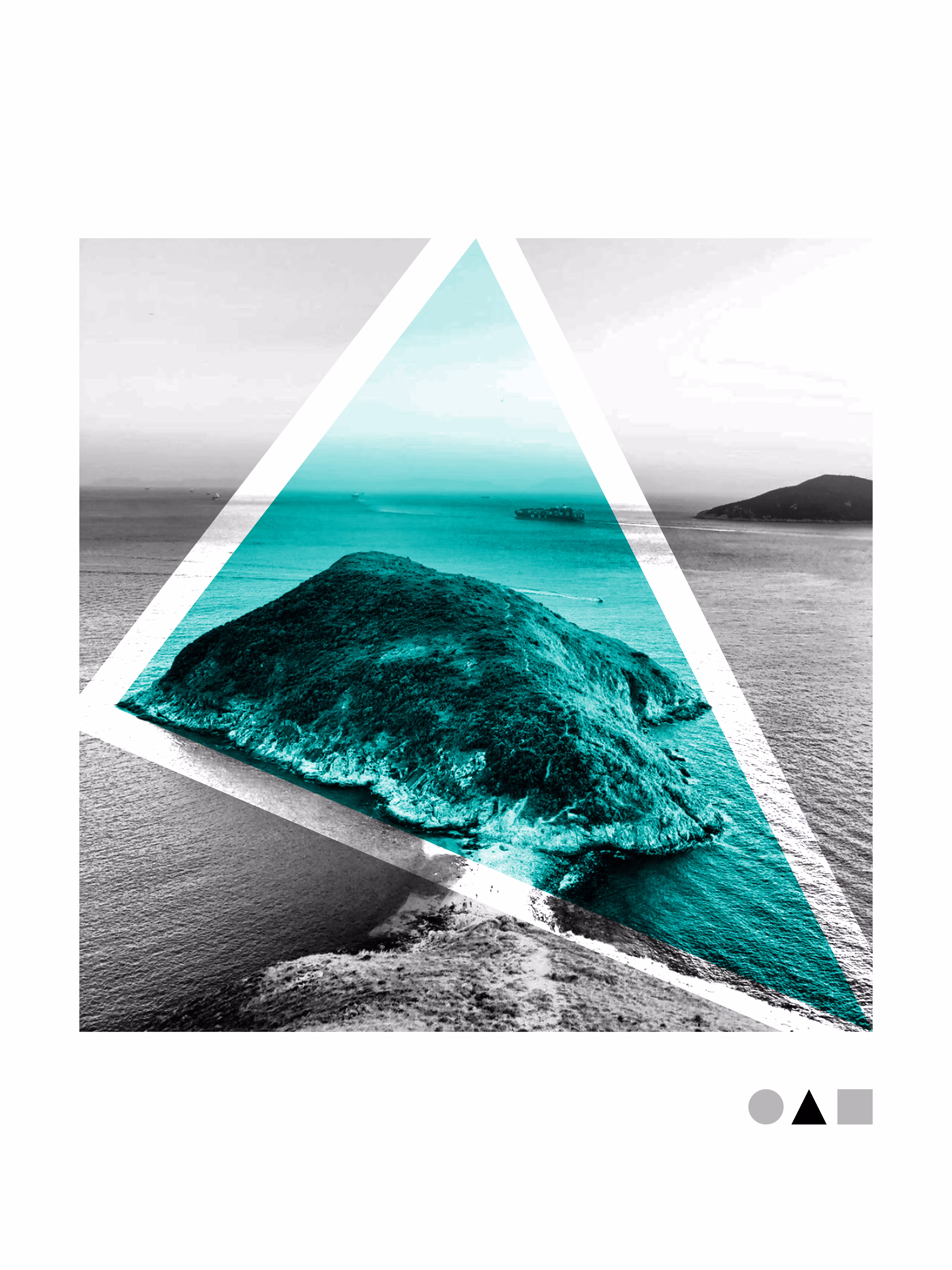 HONG KONG IN A TRIANGLE |3