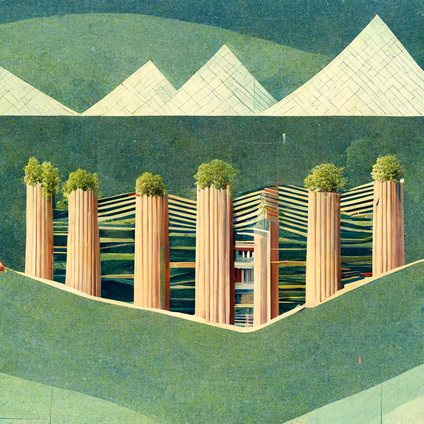 endless building 68