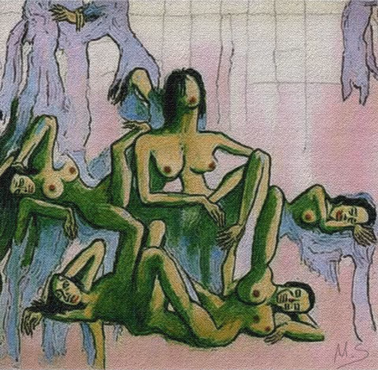 5 dimensions and pain