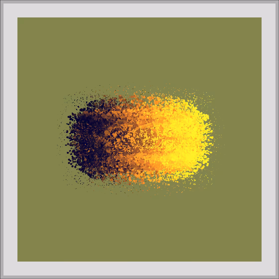 abstrakt: machine_paint #12