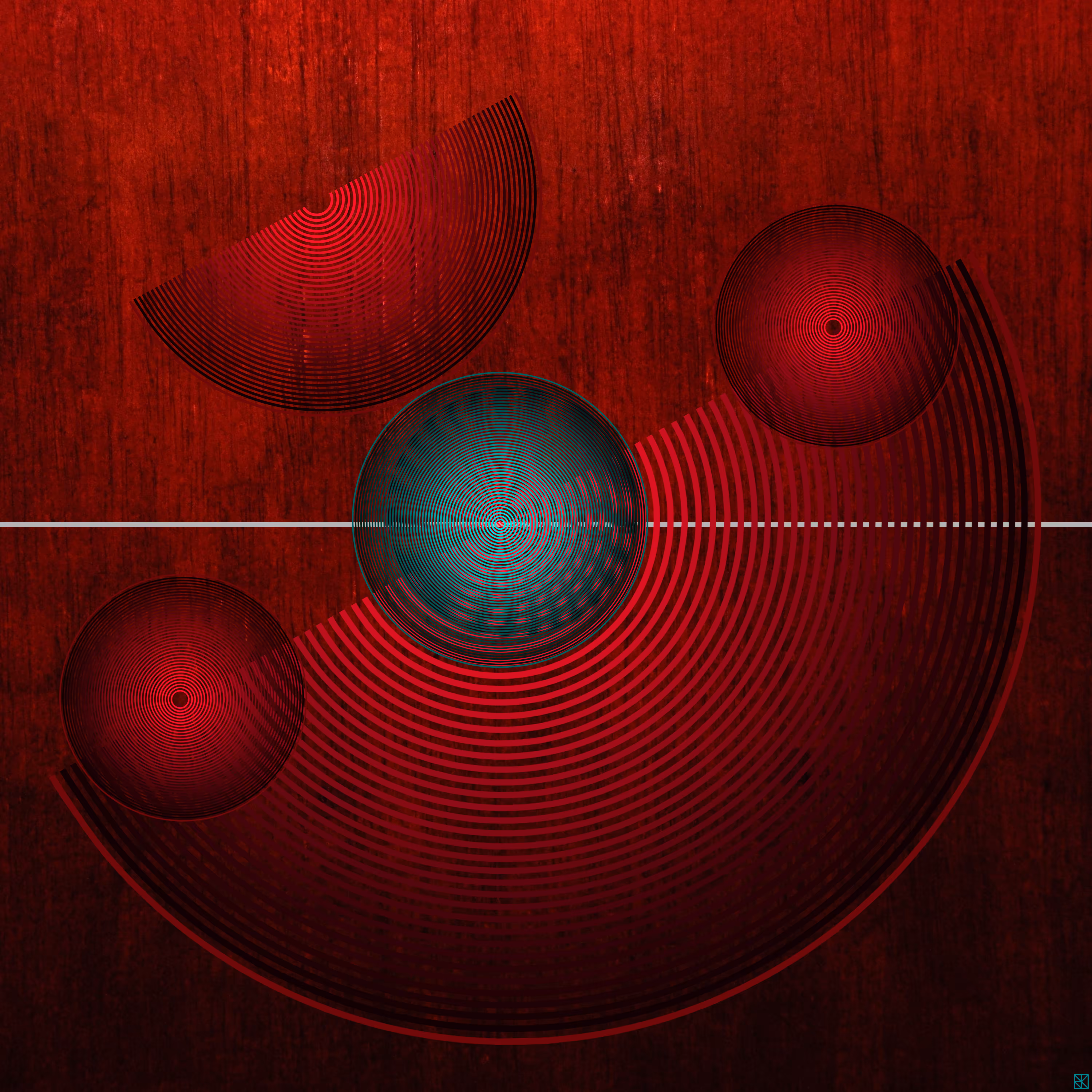 CENTERED PASSION